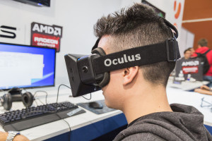 Occulus Rift