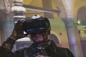 Virtual Reality Guided Tours