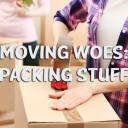 Moving Woes: Packing Stuff