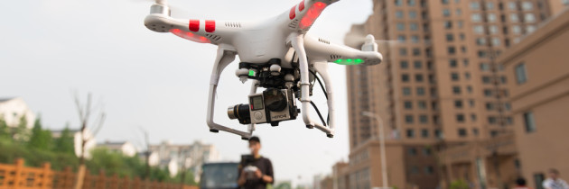 Drones: The New Tool in Going Above and Beyond for Your Listing